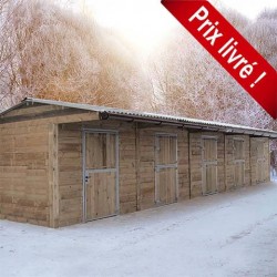 6 boxes Cottage