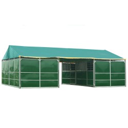 Ecobarn de 4 boxes