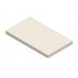 Bâche plate pour benne PW3.6
