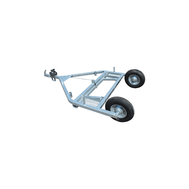 Lisseuse de Carriere Dimensions: 1200 mm Lisseuse de Carriere Dimensions: 1200 mm