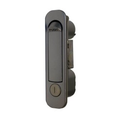 Fermeture de fourgon système push