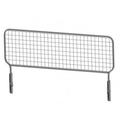 Grille poulain rabattable