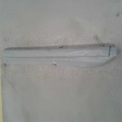 Bâche pleine Gold One 1m40