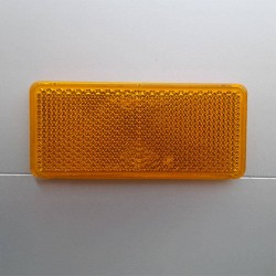 Catadioptre 9 cm x 4 cm