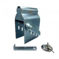 Antivol pour tête d'attelage...