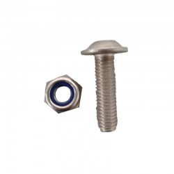 Kit boulonnerie pour réhausse...