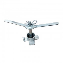 Kit de fixation roue de secours...