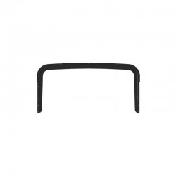 Cache noir arrière finition...