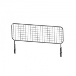 Grille poulain rabattable