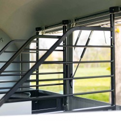 Séparation de tête coulissante...