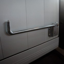 Arrêtoir de porte gauche pour...