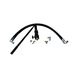 Kit pompe manuelle pour benne...