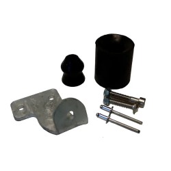 Arrêtoir de porte en caoutchouc...