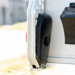 Cache câble de feu arrière droit