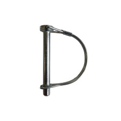 Axe de ridelle alu...