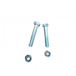Kit boulons Pullman pour 1 bras...
