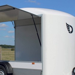 Vérin pour hayon latéral...