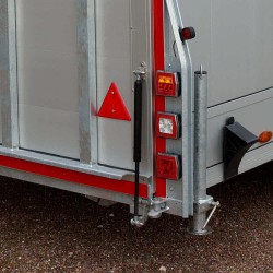 Verin de pont  F2800N L550MM