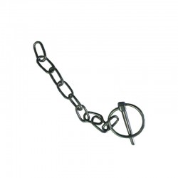 Goupille de sécurité de barre de...