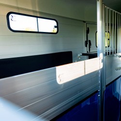 Partie arrière séparation pour...