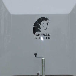 Kit de rénovation Polyester Crayeux