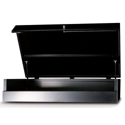 Coffre de malle Midi Couleur noir