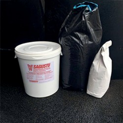 Kit complet G'Lastic pour 5 m²