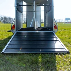 Tapis de pont pour van 2 places