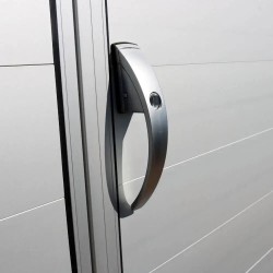 Poignée seule inox nouveau modèle