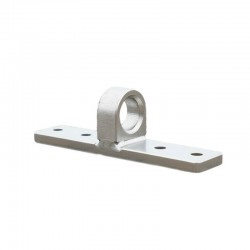 Œillet de poignée de fermeture inox