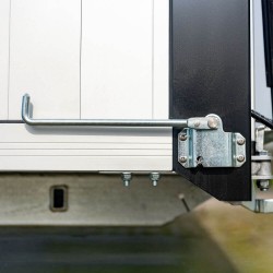 Arrêtoir de porte gauche pour...