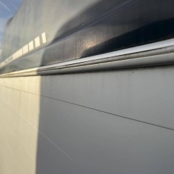 Jonc caoutchouc toit 1m