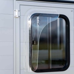 Déflecteur gauche pour Touring...