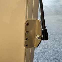 support pour vérin de hayon latéral