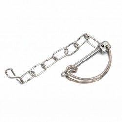 Goupille de sécurité de barre de...