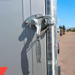 Poignée droite fermeture de pont...