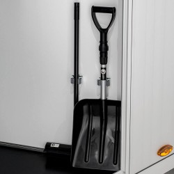 Kit fixation pour pelle et balai...