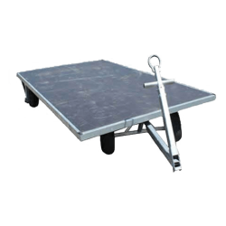 Remorque de piste 1.2 tonnes