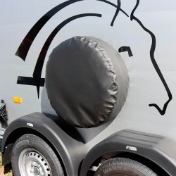 Housse de roue 185R14C