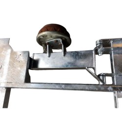 Bras de suspension Pullman 2...