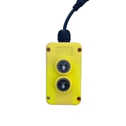 Télécommande pour benne