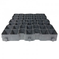 Dalle stabilisatrice alvéolaire...