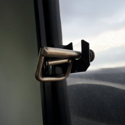 Verrou de hublot de van