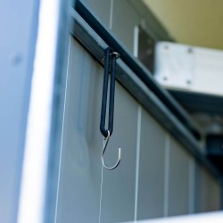 Crochet de blocage pour...