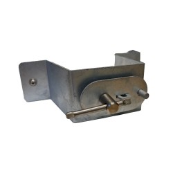 Support de roue de secours sur...