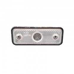 Feu de gabarit avant blanc...