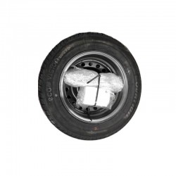 Kit roue de secours 184/70R13