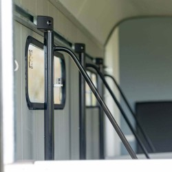 Partie arrière séparation...