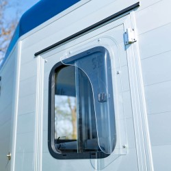 Déflecteur droit pour fenêtre de...