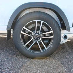 Roue seule 185/65R14 avec jante...